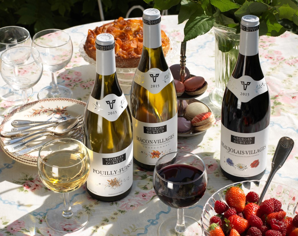 Georges Duboeuf Beaujolais Noveau