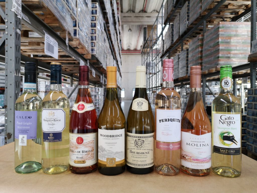 vinhos para o verão