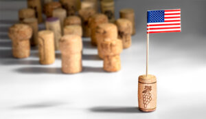 Estados Unidos lideram consumo mundial de vinho em ano de queda histórica