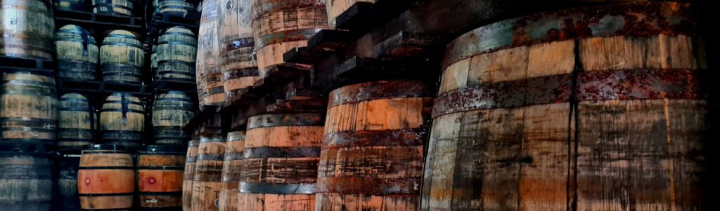 vinhos envelhecidos em barris