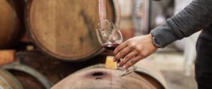 vinhos envelhecidos em barris