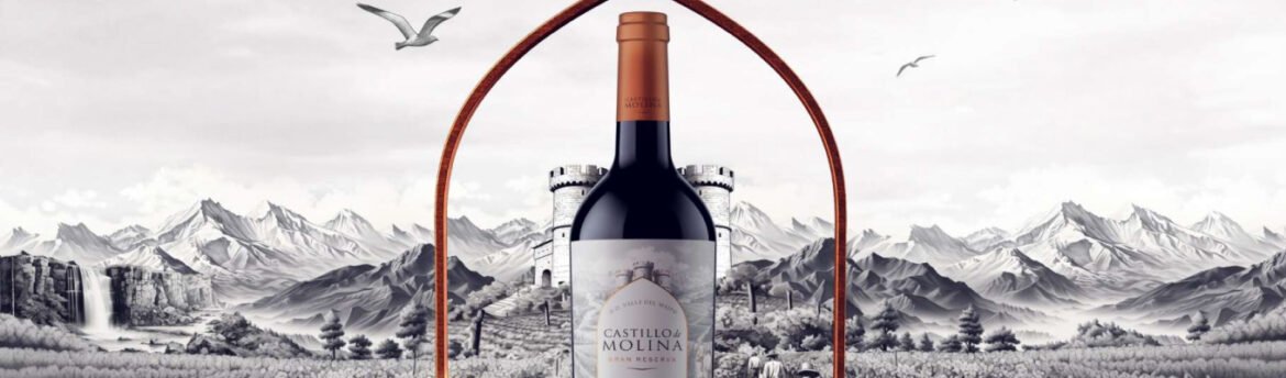 vinhos chilenos castillo de molina