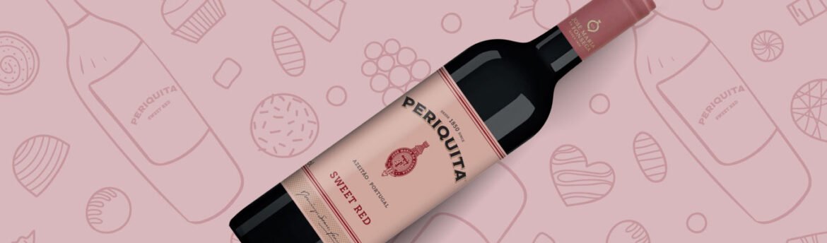 Periquita Sweet Red