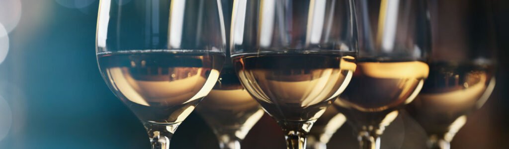 Vinhos brancos aromáticos