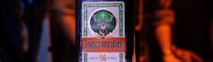 Licor alemão Jägermeister