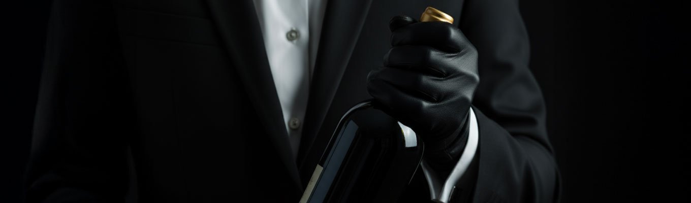 Ladrão de vinhos