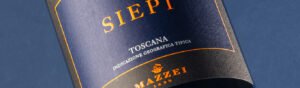 Zoom na classificação do vinho