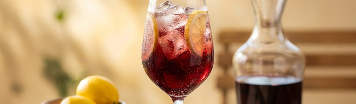 Misturas estranhas com vinho para provar hoje