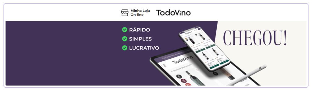 TodoVino lança programa de afiliados e amplia estratégia de expansão digital