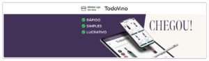 TodoVino lança programa de afiliados e amplia estratégia de expansão digital