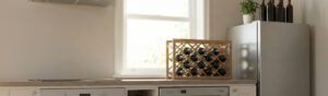 Os piores lugares da casa para guardar vinho