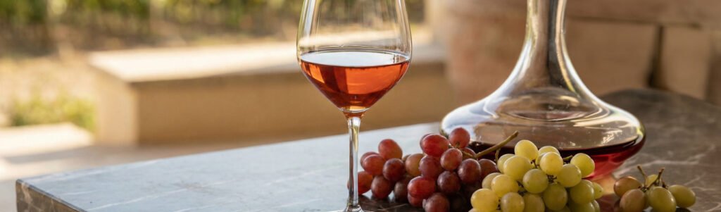 Blouge wine