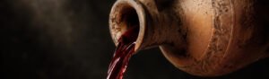 Entenda a descoberta de estátuas romanas em tanque de vinho em Israel e o que ela revela sobre o luxo e a cultura do Império Romano.