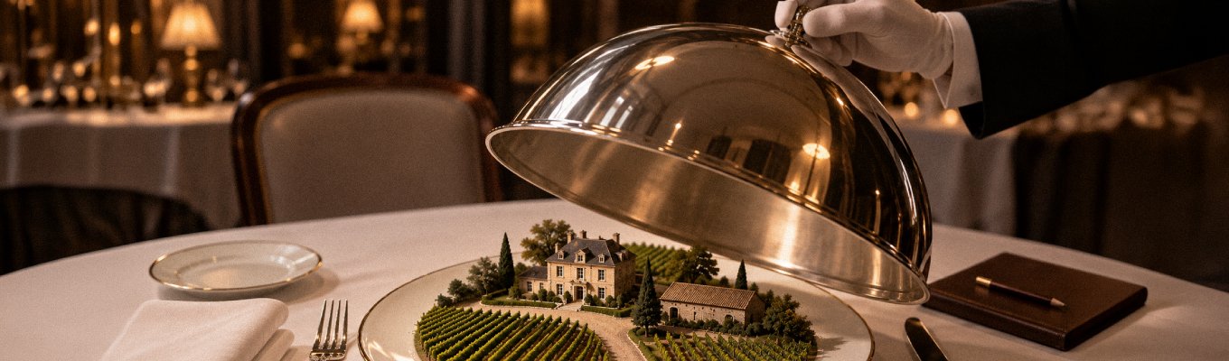 Três lendas de Bordeaux ficaram sem nota máxima e uma nem entrou na lista. Entenda como o Guia Michelin avalia vinícolas e por que virou polêmica.